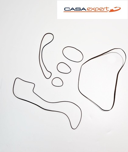 Kit pièces pour - de,