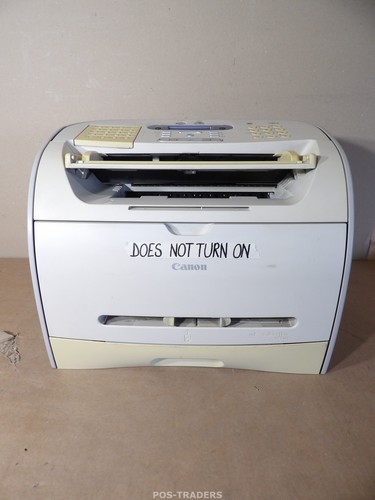 Canon fax l380 - canon, fax-l380