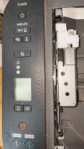 Canon imprimante pixma - canon,