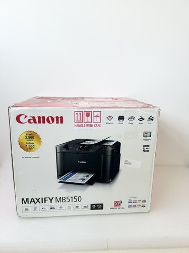 Canon maxify mb5150 - canon, –
